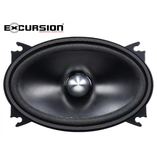 Excursion SX-46M – głośniki średnio-niskotonowe 4x6” (100x150 mm), 4 Ohm, 50/125W